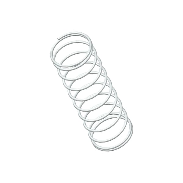 Approved Vendor Compression Spring, O= .140, L= .44, W= .008 G209961307 - main